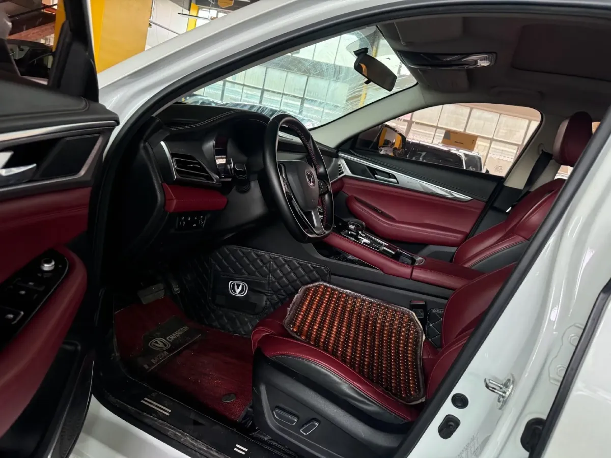 2021 ChangAn CS85 Coupe 1.5T 178HP L4 7DCT,autocango,china used car exporter,china ev exporter,chinese used car exporter,chinese used ev exporter