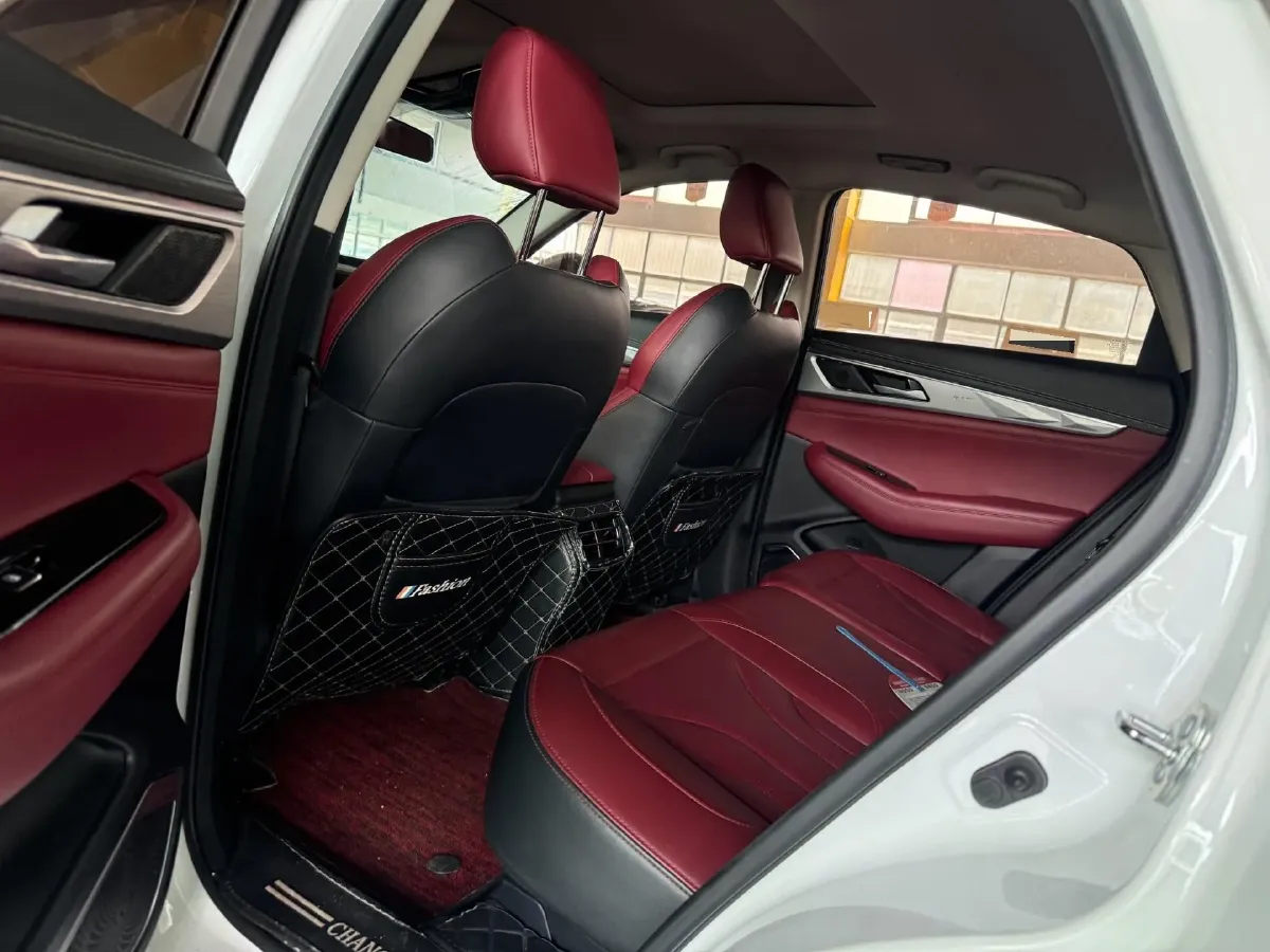 2021 ChangAn CS85 Coupe 1.5T 178HP L4 7DCT,autocango,china used car exporter,china ev exporter,chinese used car exporter,chinese used ev exporter