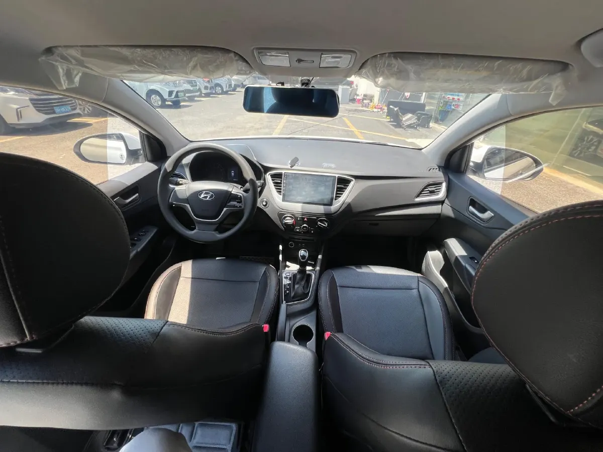 2016 Hyundai Verna 1.4L 100HP L4 6AT,autocango,china used car exporter,china ev exporter,chinese used car exporter,chinese used ev exporter