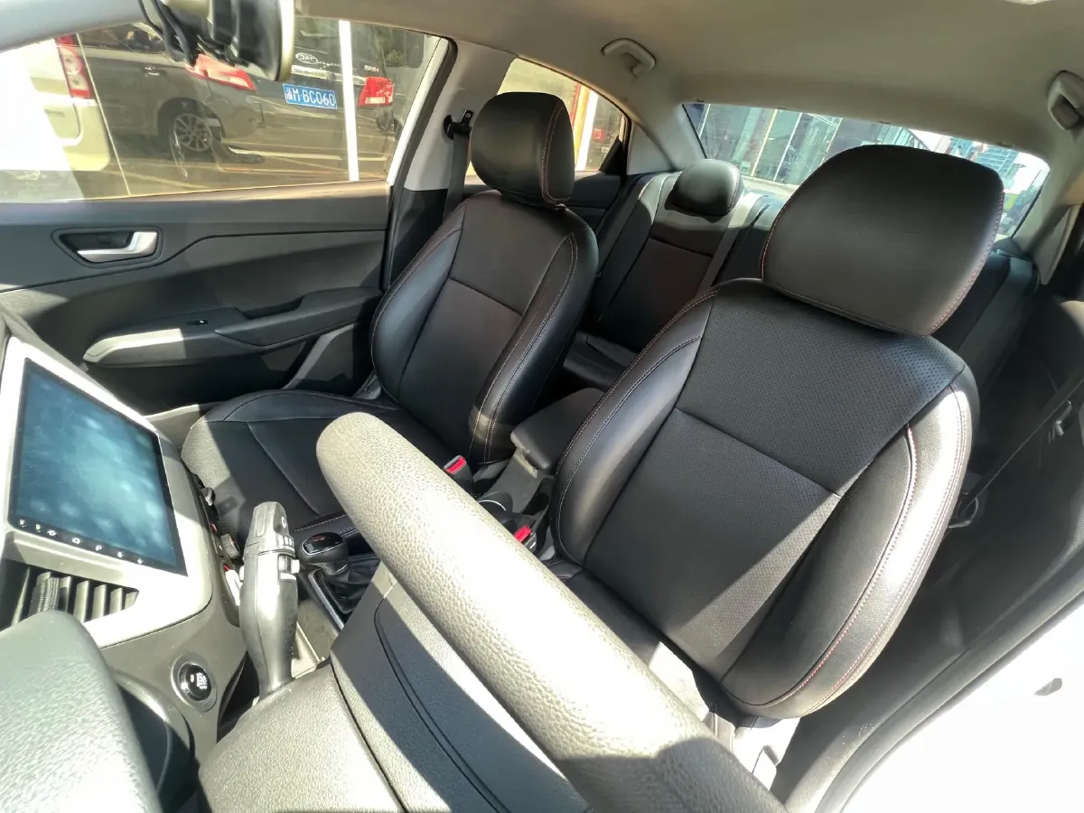 2016 Hyundai Verna 1.4L 100HP L4 6AT,autocango,china used car exporter,china ev exporter,chinese used car exporter,chinese used ev exporter