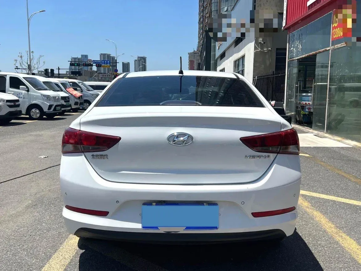 2016 Hyundai Verna 1.4L 100HP L4 6AT,autocango,china used car exporter,china ev exporter,chinese used car exporter,chinese used ev exporter