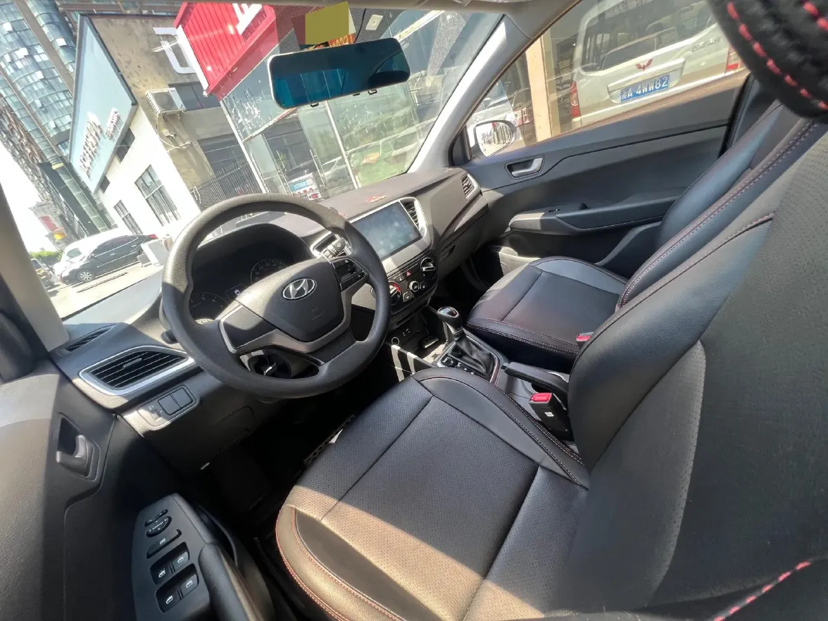 2016 Hyundai Verna 1.4L 100HP L4 6AT,autocango,china used car exporter,china ev exporter,chinese used car exporter,chinese used ev exporter
