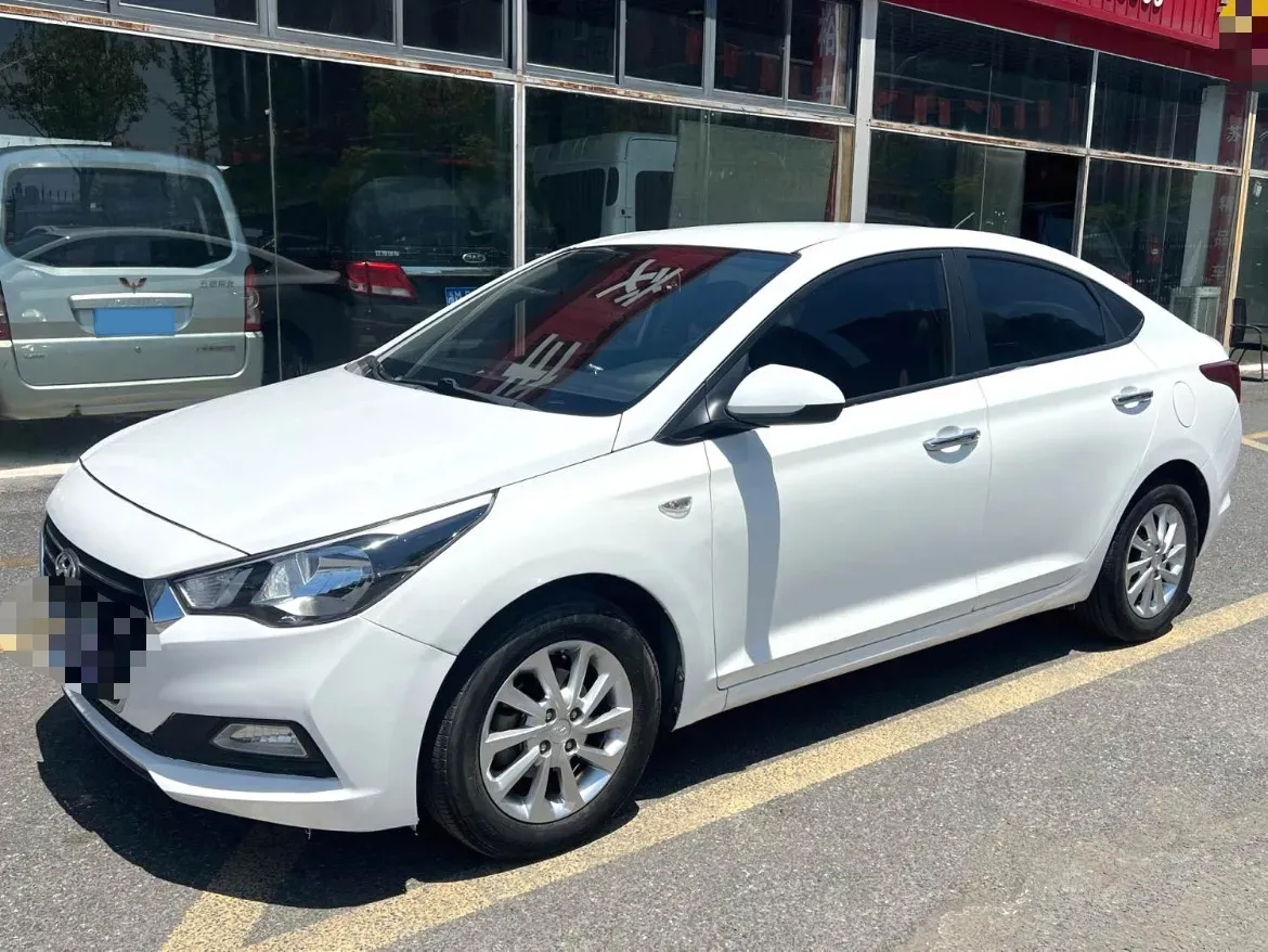 2016 Hyundai Verna 1.4L 100HP L4 6AT,autocango,china used car exporter,china ev exporter,chinese used car exporter,chinese used ev exporter