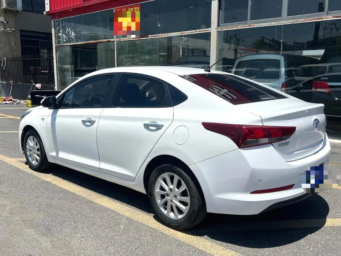 2016 Hyundai Verna 1.4L 100HP L4 6AT,autocango,china used car exporter,china ev exporter,chinese used car exporter,chinese used ev exporter