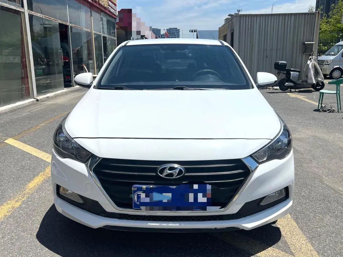 2016 Hyundai Verna 1.4L 100HP L4 6AT,autocango,china used car exporter,china ev exporter,chinese used car exporter,chinese used ev exporter