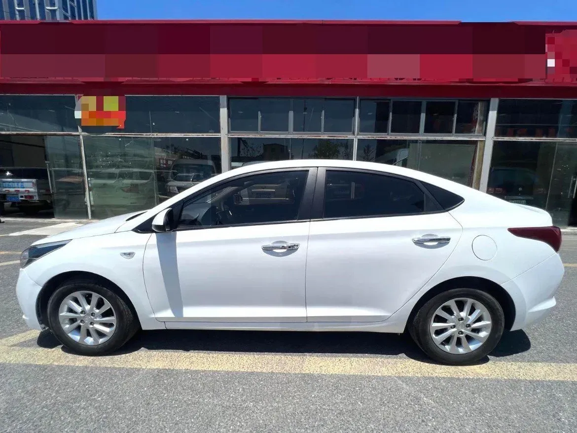 2016 Hyundai Verna 1.4L 100HP L4 6AT,autocango,china used car exporter,china ev exporter,chinese used car exporter,chinese used ev exporter