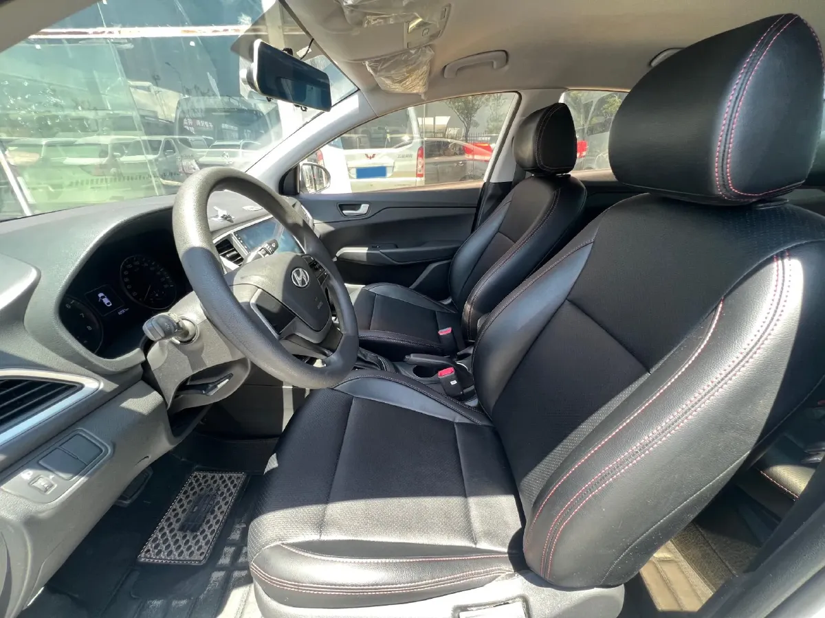 2016 Hyundai Verna 1.4L 100HP L4 6AT,autocango,china used car exporter,china ev exporter,chinese used car exporter,chinese used ev exporter