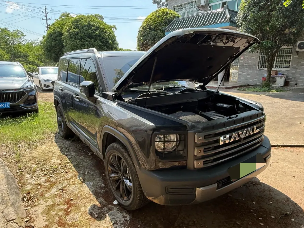 2024 Haval Raptor 1.5T 167HP L4 2DHT PHEV 27.54KWH,autocango,china used car exporter,china ev exporter,chinese used car exporter,chinese used ev exporter