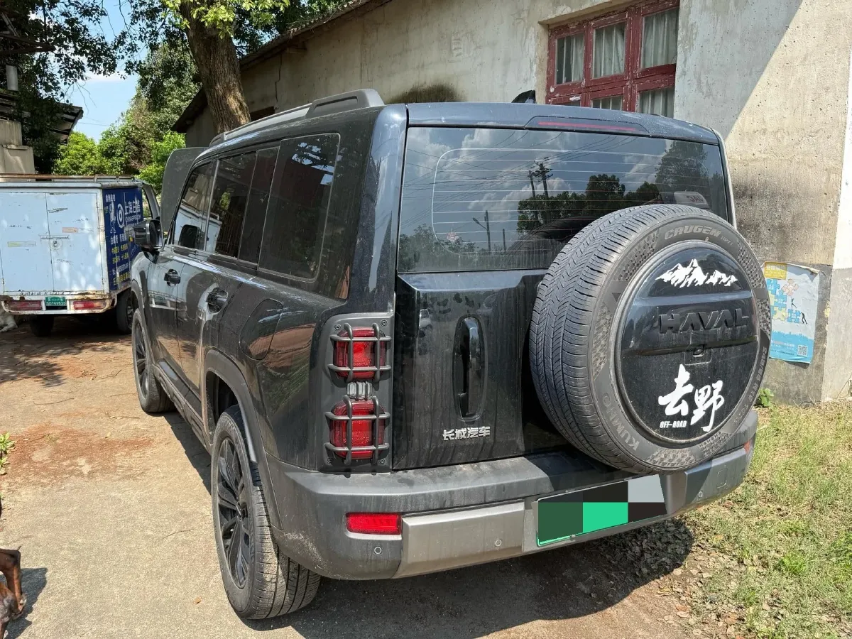 2024 Haval Raptor 1.5T 167HP L4 2DHT PHEV 27.54KWH,autocango,china used car exporter,china ev exporter,chinese used car exporter,chinese used ev exporter