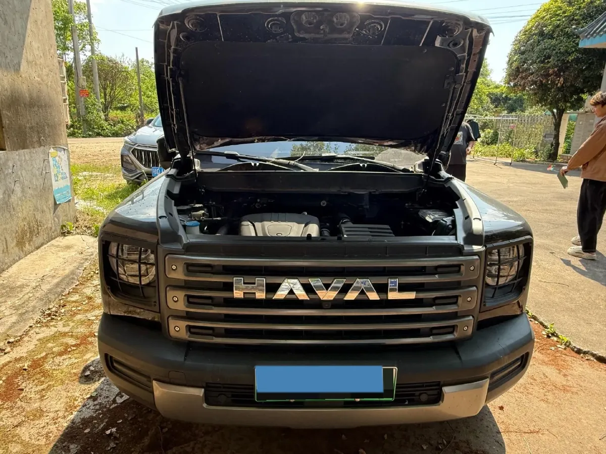 2024 Haval Raptor 1.5T 167HP L4 2DHT PHEV 27.54KWH,autocango,china used car exporter,china ev exporter,chinese used car exporter,chinese used ev exporter