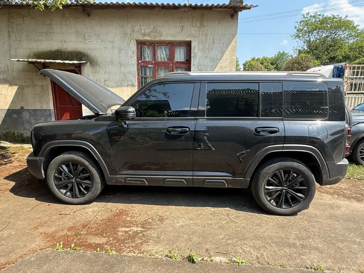 2024 Haval Raptor 1.5T 167HP L4 2DHT PHEV 27.54KWH,autocango,china used car exporter,china ev exporter,chinese used car exporter,chinese used ev exporter