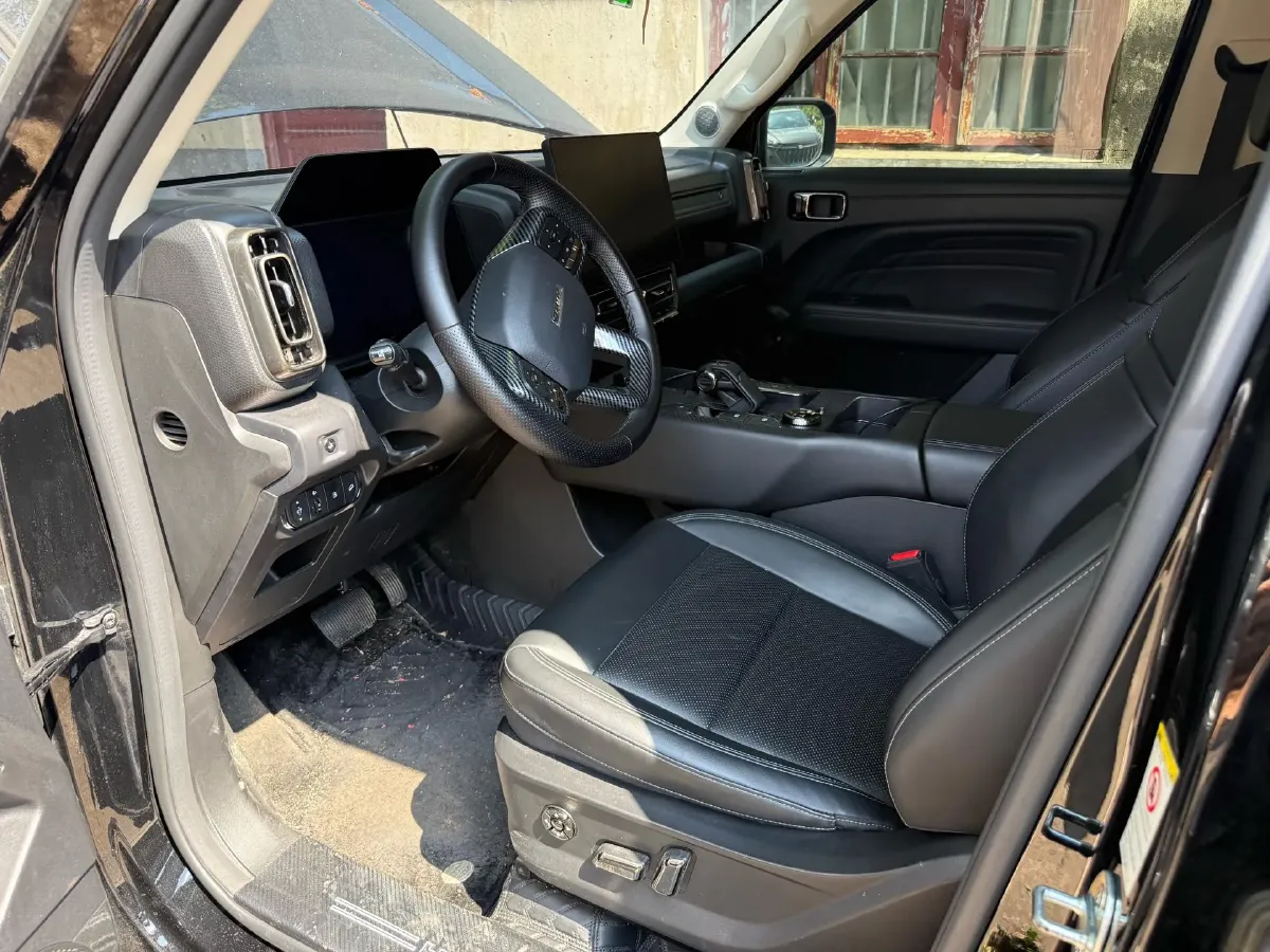 2024 Haval Raptor 1.5T 167HP L4 2DHT PHEV 27.54KWH,autocango,china used car exporter,china ev exporter,chinese used car exporter,chinese used ev exporter