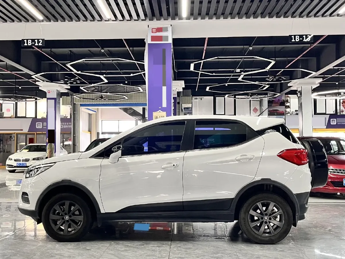 2019 BYD Yuan BEV 53.22KWH,autocango,china used car exporter,china ev exporter,chinese used car exporter,chinese used ev exporter