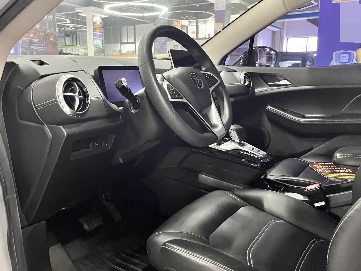 2019 BYD Yuan BEV 53.22KWH,autocango,china used car exporter,china ev exporter,chinese used car exporter,chinese used ev exporter