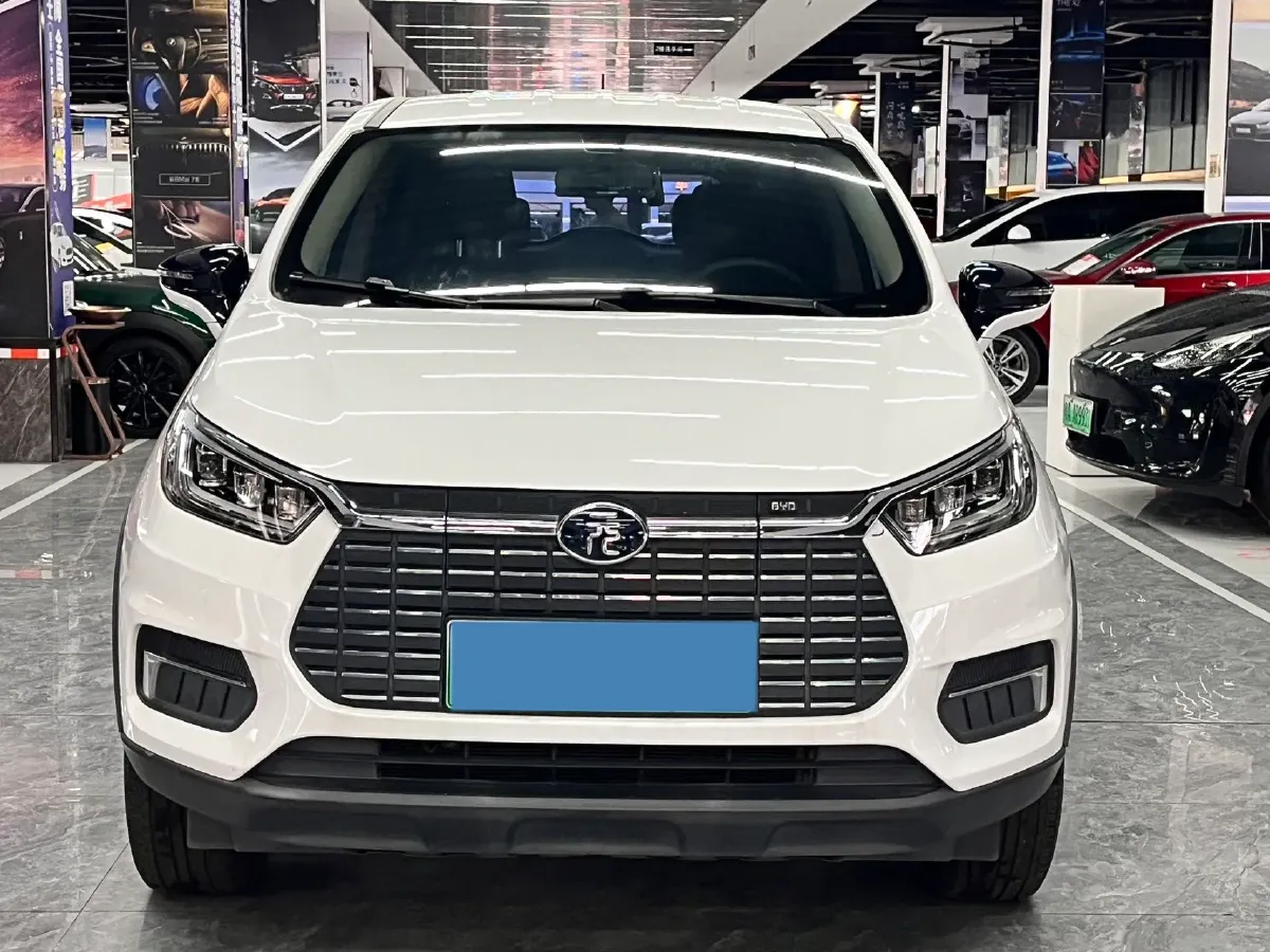 2019 BYD Yuan BEV 53.22KWH,autocango,china used car exporter,china ev exporter,chinese used car exporter,chinese used ev exporter