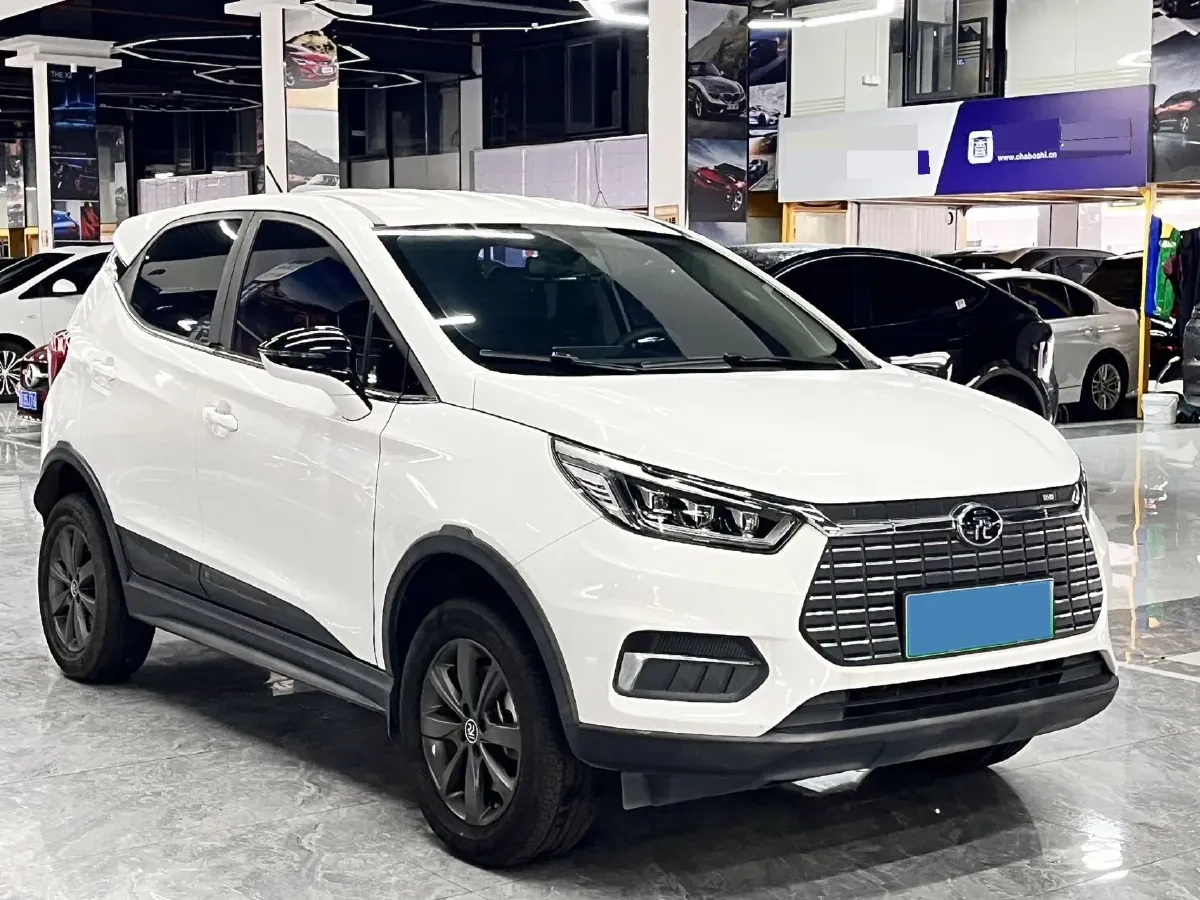 2019 BYD Yuan BEV 53.22KWH,autocango,china used car exporter,china ev exporter,chinese used car exporter,chinese used ev exporter