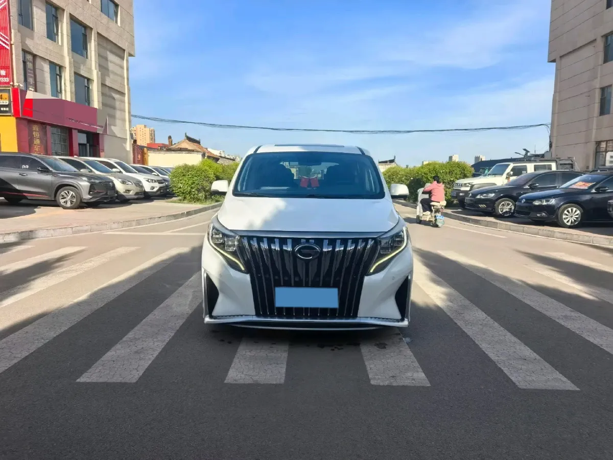 2021 GAC Trumpchi M8 2.0T 252HP L4 8AT,autocango,china used car exporter,china ev exporter,chinese used car exporter,chinese used ev exporter