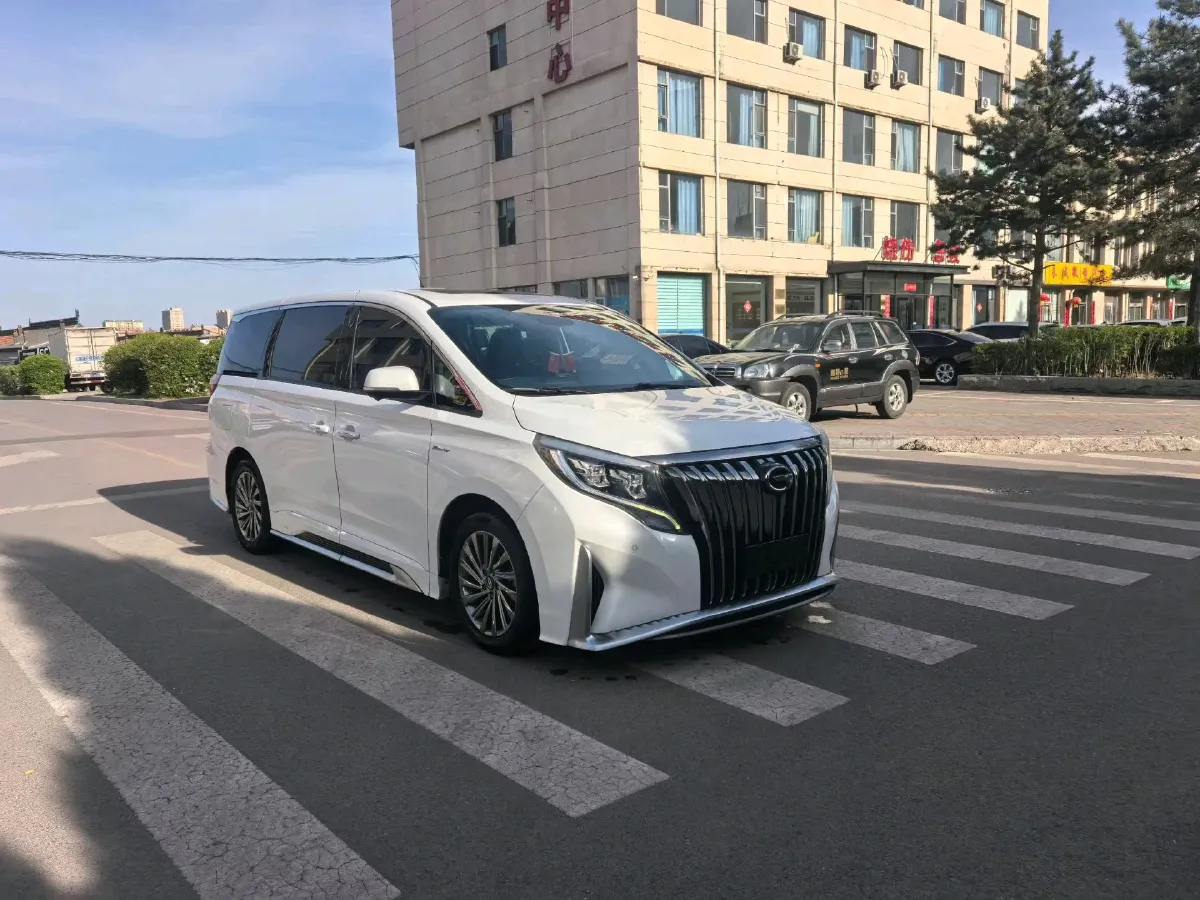 2021 GAC Trumpchi M8 2.0T 252HP L4 8AT,autocango,china used car exporter,china ev exporter,chinese used car exporter,chinese used ev exporter