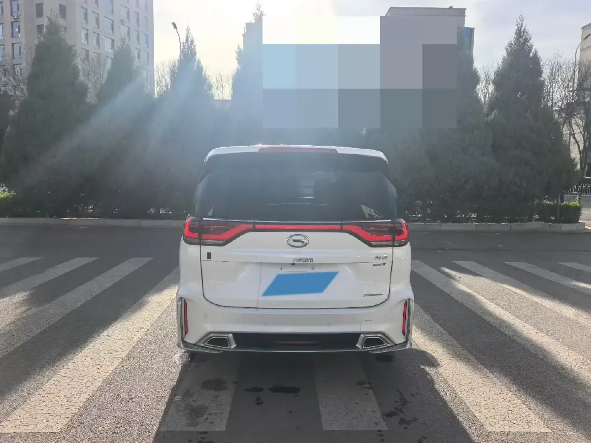 2021 GAC Trumpchi M8 2.0T 252HP L4 8AT,autocango,china used car exporter,china ev exporter,chinese used car exporter,chinese used ev exporter