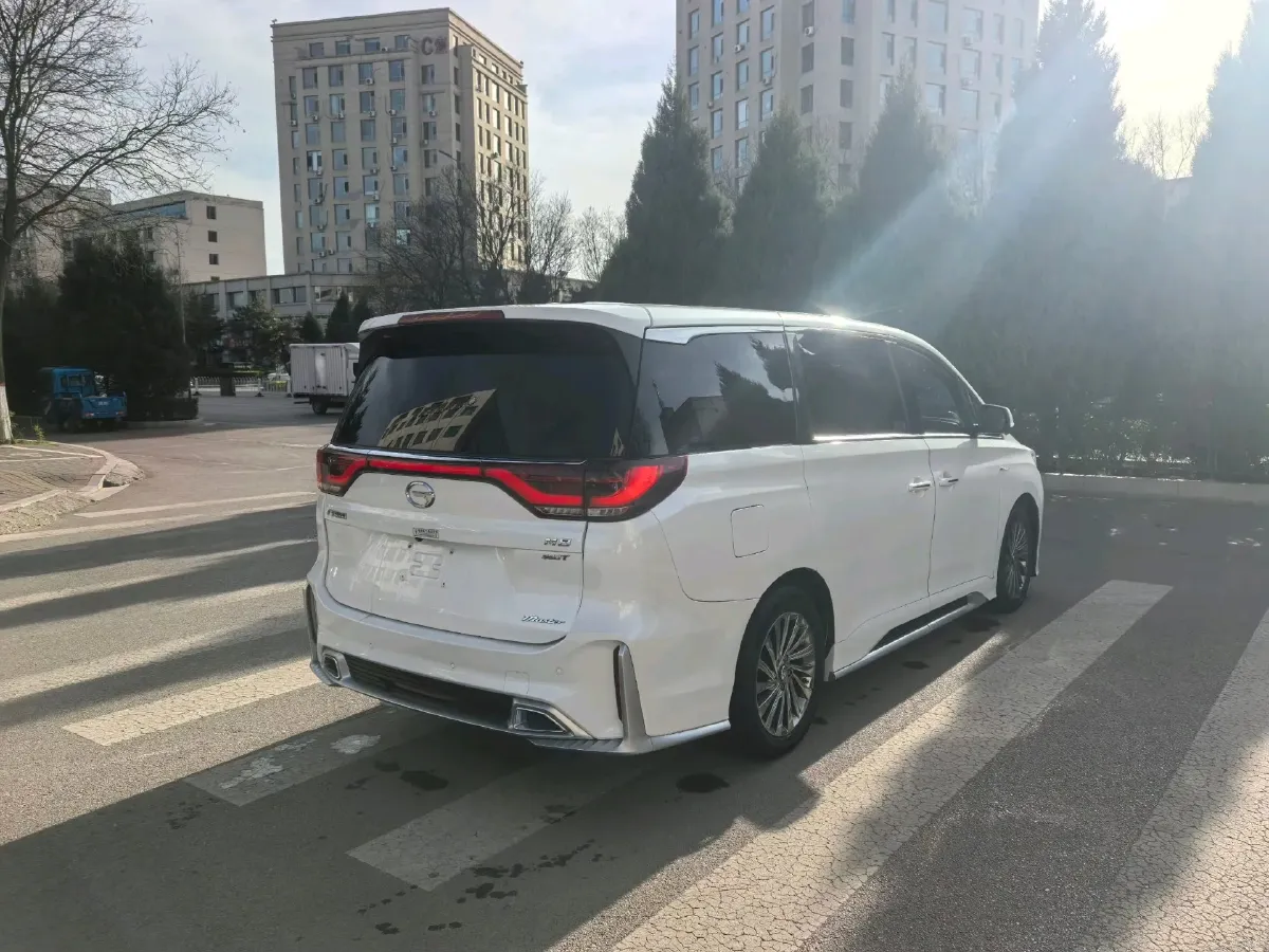 2021 GAC Trumpchi M8 2.0T 252HP L4 8AT,autocango,china used car exporter,china ev exporter,chinese used car exporter,chinese used ev exporter