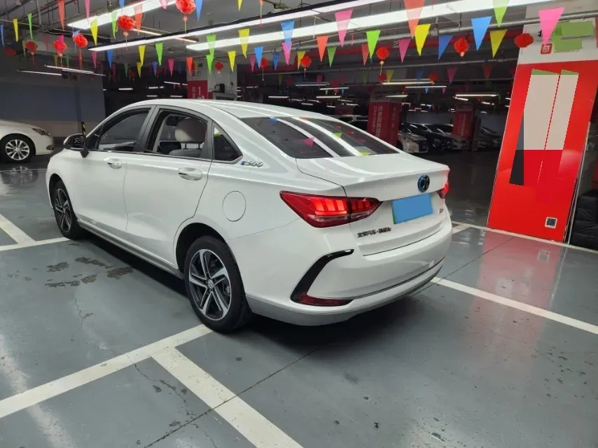 2018 BeiJing Auto EU5 BEV 53.66KWH,autocango,china used car exporter,china ev exporter,chinese used car exporter,chinese used ev exporter