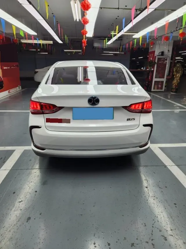 2018 BeiJing Auto EU5 BEV 53.66KWH,autocango,china used car exporter,china ev exporter,chinese used car exporter,chinese used ev exporter