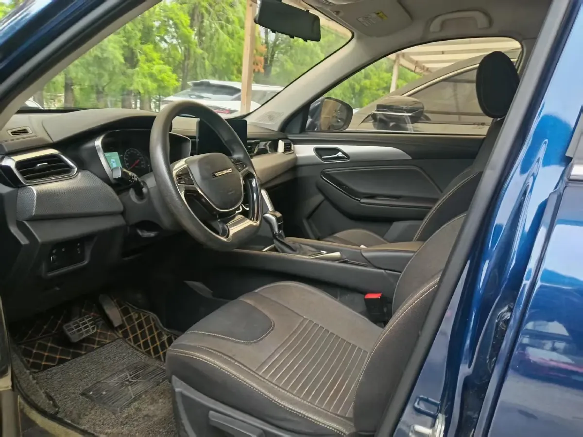2019 BeiJing Auto X3 1.5T 150HP L4 CVT,autocango,china used car exporter,china ev exporter,chinese used car exporter,chinese used ev exporter