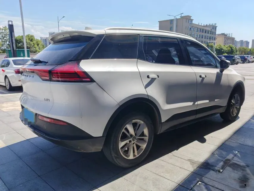 2021 Aiways U5 BEV 53KWH,autocango,china used car exporter,china ev exporter,chinese used car exporter,chinese used ev exporter