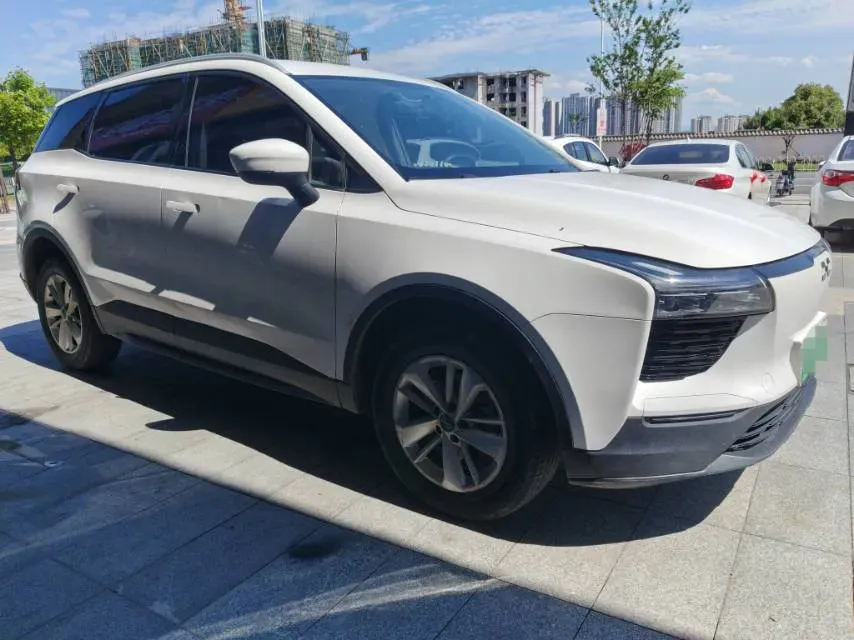 2021 Aiways U5 BEV 53KWH,autocango,china used car exporter,china ev exporter,chinese used car exporter,chinese used ev exporter