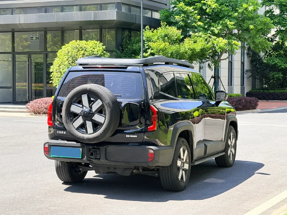 2024 Deepal G318 REEV 150HP REEV 35.07KWH,autocango,china used car exporter,china ev exporter,chinese used car exporter,chinese used ev exporter