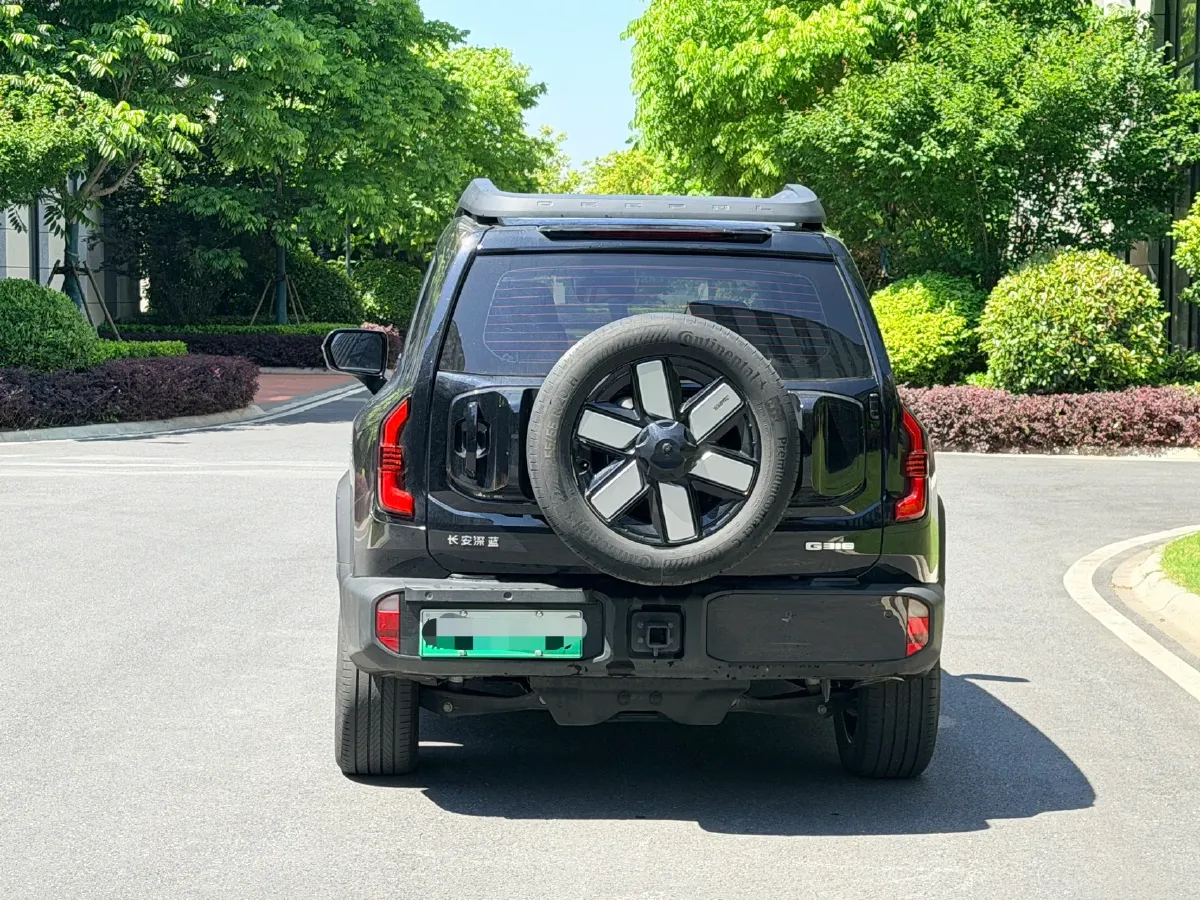 2024 Deepal G318 REEV 150HP REEV 35.07KWH,autocango,china used car exporter,china ev exporter,chinese used car exporter,chinese used ev exporter