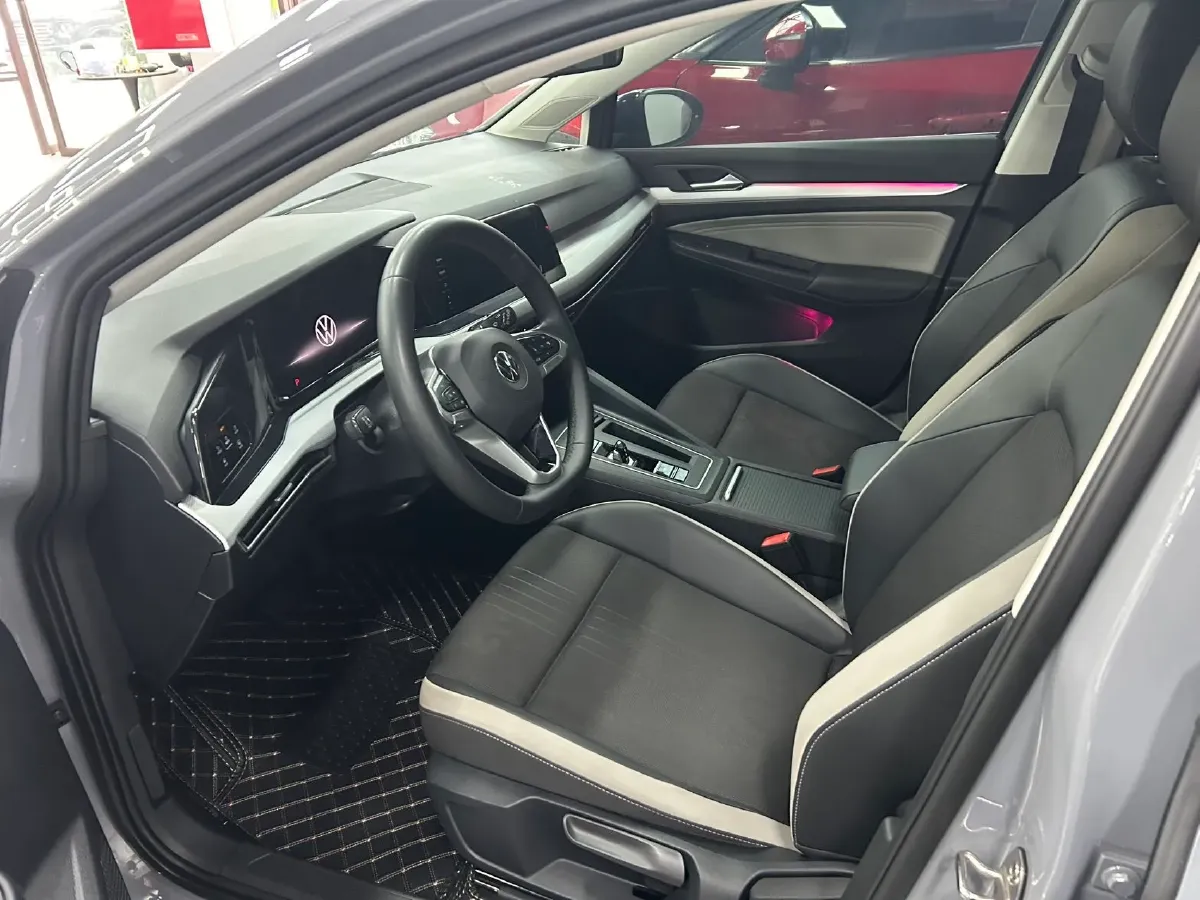 2021 Volkswagen Golf 1.4T 150HP L4 7DCT,autocango,china used car exporter,china ev exporter,chinese used car exporter,chinese used ev exporter