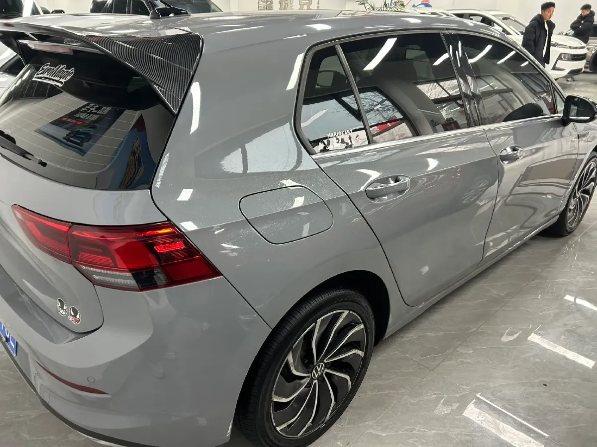2021 Volkswagen Golf 1.4T 150HP L4 7DCT,autocango,china used car exporter,china ev exporter,chinese used car exporter,chinese used ev exporter