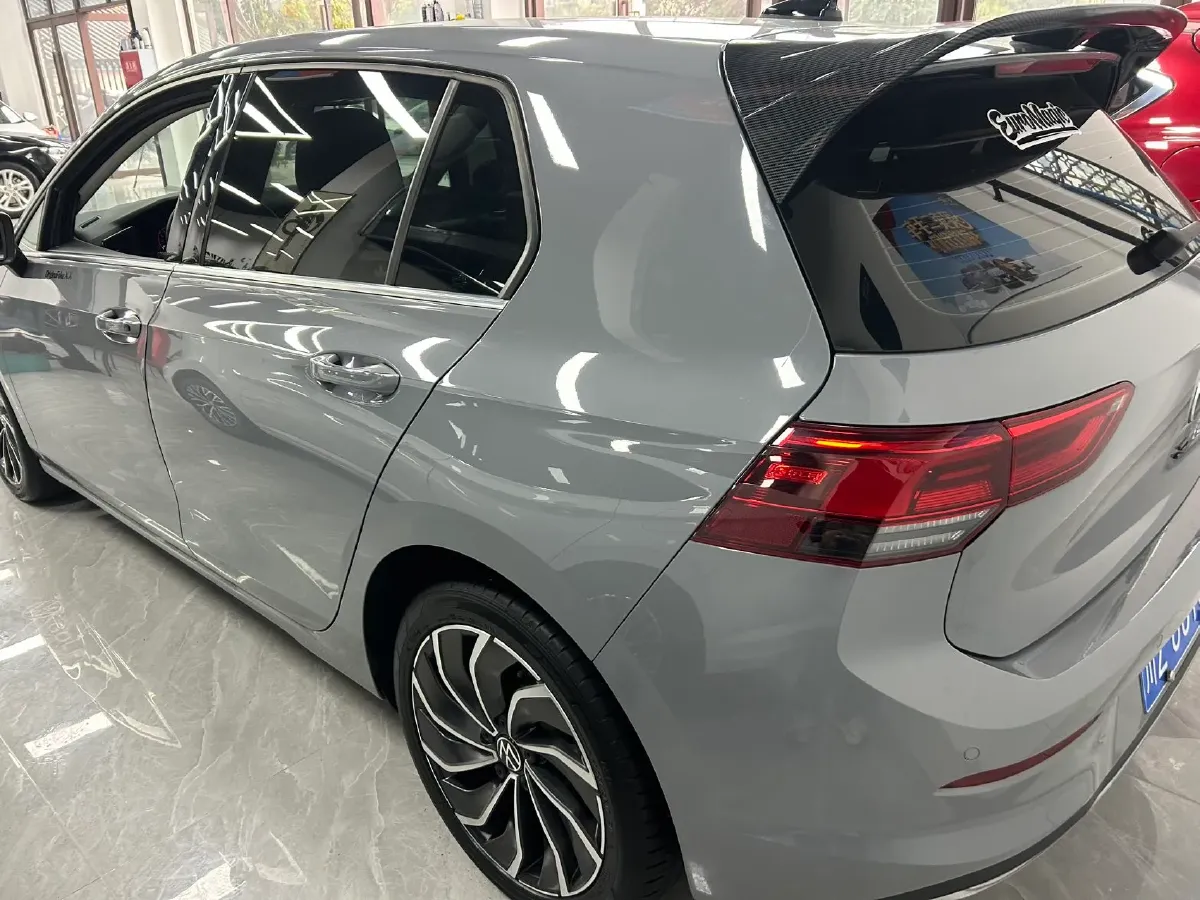 2021 Volkswagen Golf 1.4T 150HP L4 7DCT,autocango,china used car exporter,china ev exporter,chinese used car exporter,chinese used ev exporter