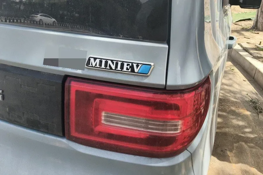 2022 LingBox uni BEV 11.52KWH,autocango,china used car exporter,china ev exporter,chinese used car exporter,chinese used ev exporter
