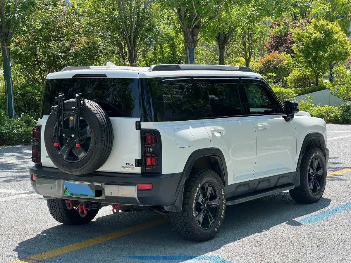 2024 Haval Raptor 1.5T 167HP L4 2DHT PHEV 27.54KWH,autocango,china used car exporter,china ev exporter,chinese used car exporter,chinese used ev exporter