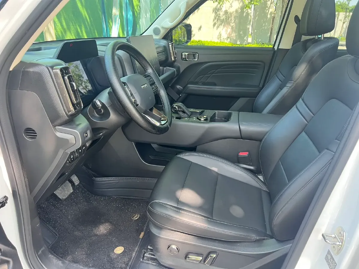 2024 Haval Raptor 1.5T 167HP L4 2DHT PHEV 27.54KWH,autocango,china used car exporter,china ev exporter,chinese used car exporter,chinese used ev exporter