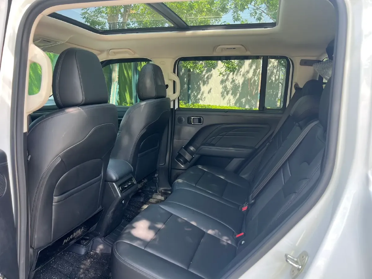 2024 Haval Raptor 1.5T 167HP L4 2DHT PHEV 27.54KWH,autocango,china used car exporter,china ev exporter,chinese used car exporter,chinese used ev exporter