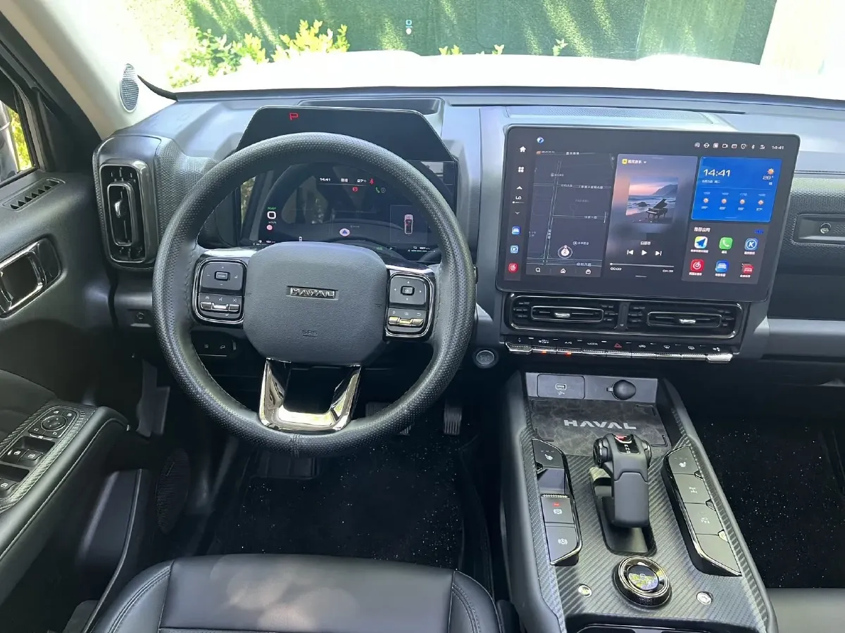 2024 Haval Raptor 1.5T 167HP L4 2DHT PHEV 27.54KWH,autocango,china used car exporter,china ev exporter,chinese used car exporter,chinese used ev exporter