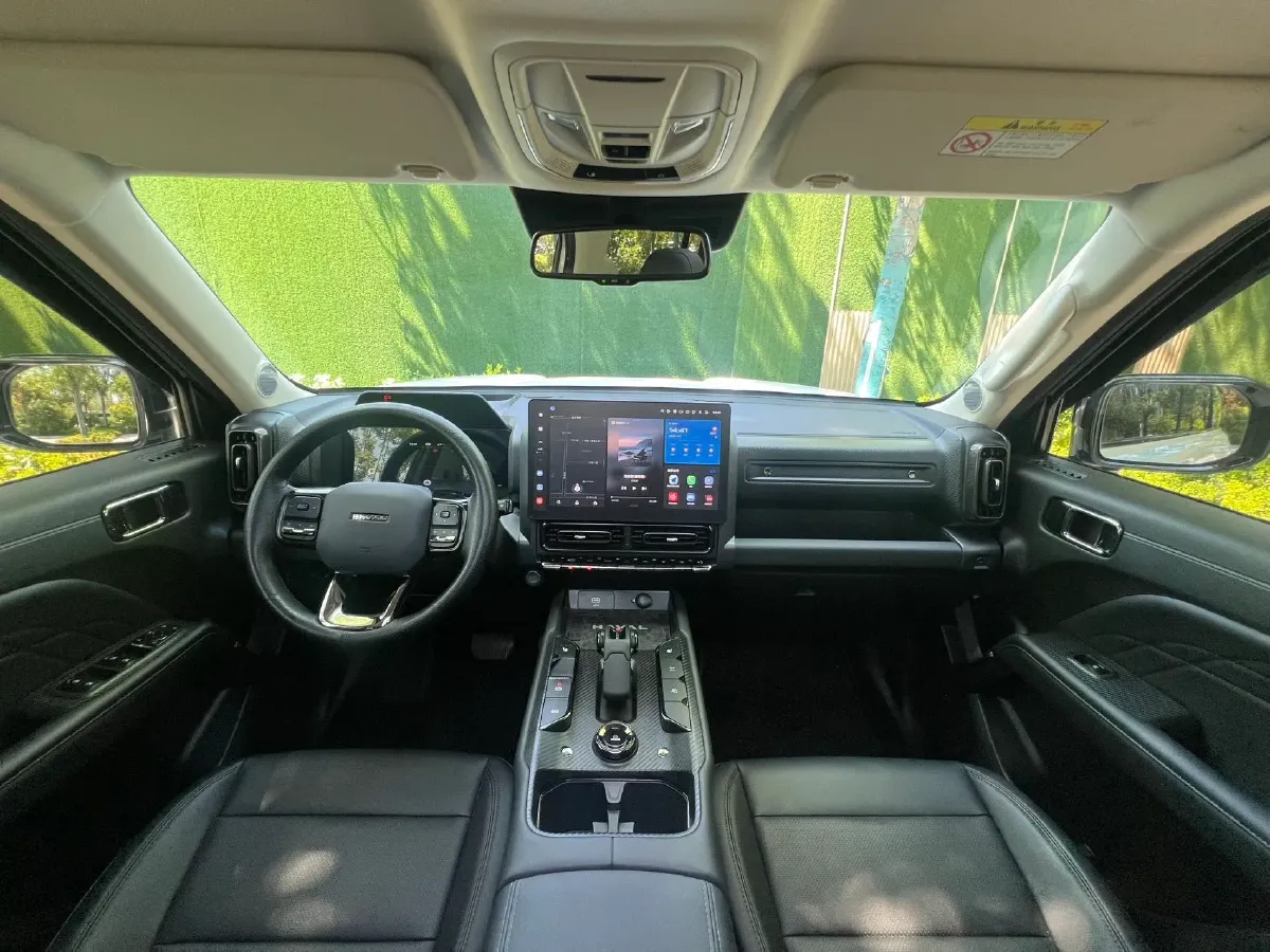 2024 Haval Raptor 1.5T 167HP L4 2DHT PHEV 27.54KWH,autocango,china used car exporter,china ev exporter,chinese used car exporter,chinese used ev exporter