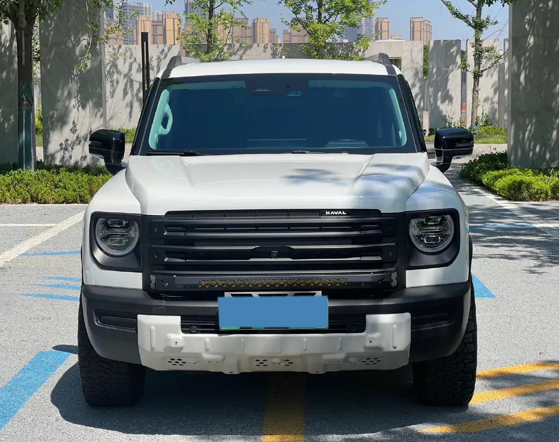 2024 Haval Raptor 1.5T 167HP L4 2DHT PHEV 27.54KWH,autocango,china used car exporter,china ev exporter,chinese used car exporter,chinese used ev exporter