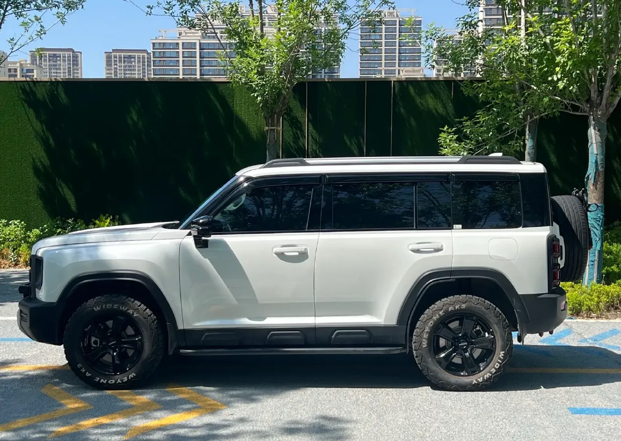 2024 Haval Raptor 1.5T 167HP L4 2DHT PHEV 27.54KWH,autocango,china used car exporter,china ev exporter,chinese used car exporter,chinese used ev exporter