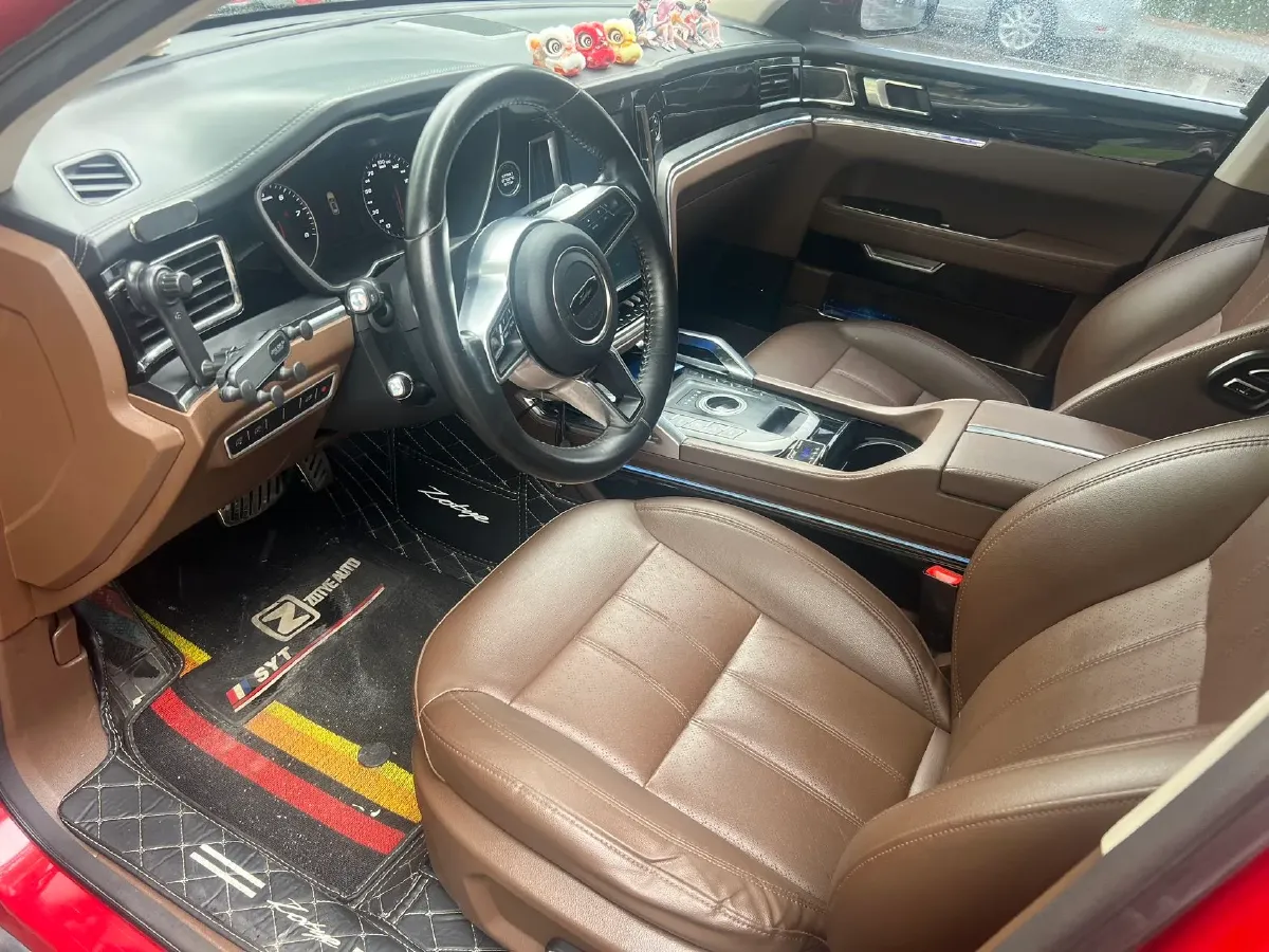 2018 Zotye T700 1.8T 177HP L4 6DCT,autocango,china used car exporter,china ev exporter,chinese used car exporter,chinese used ev exporter