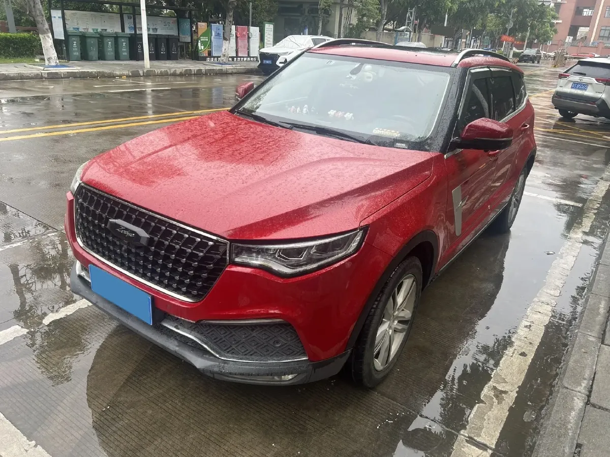 2018 Zotye T700 1.8T 177HP L4 6DCT,autocango,china used car exporter,china ev exporter,chinese used car exporter,chinese used ev exporter