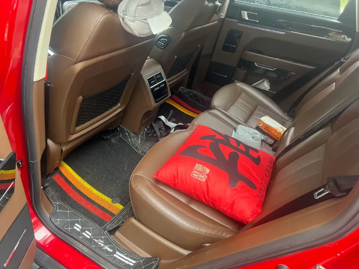 2018 Zotye T700 1.8T 177HP L4 6DCT,autocango,china used car exporter,china ev exporter,chinese used car exporter,chinese used ev exporter