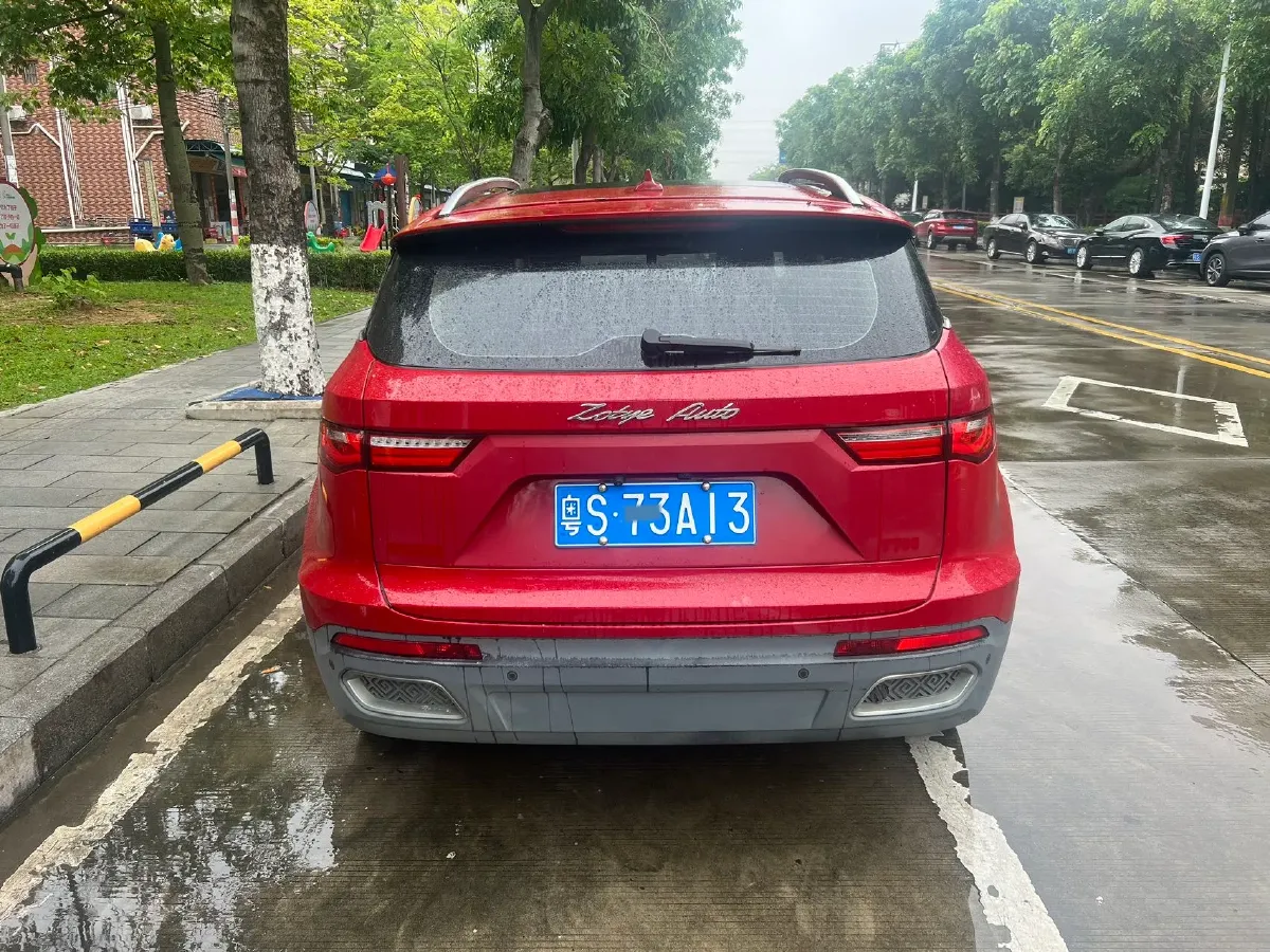 2018 Zotye T700 1.8T 177HP L4 6DCT,autocango,china used car exporter,china ev exporter,chinese used car exporter,chinese used ev exporter