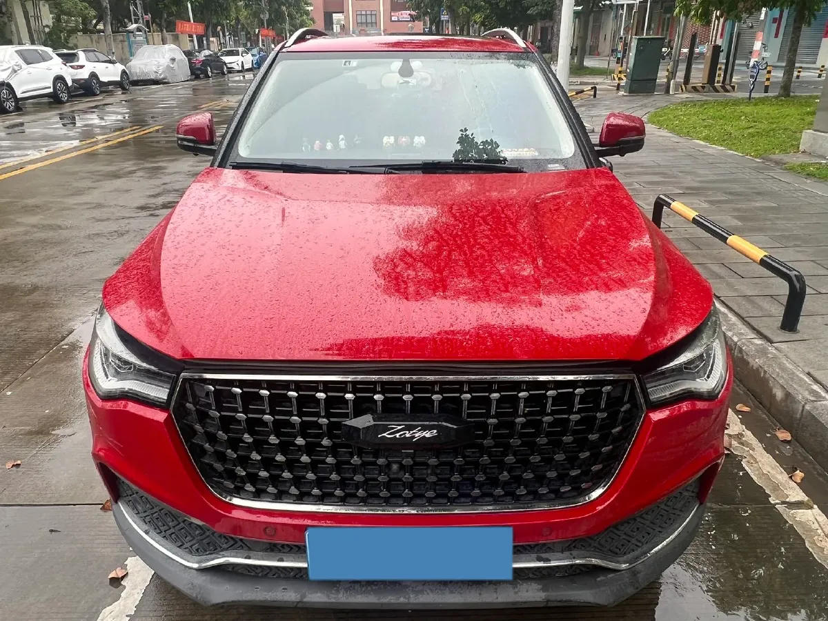 2018 Zotye T700 1.8T 177HP L4 6DCT,autocango,china used car exporter,china ev exporter,chinese used car exporter,chinese used ev exporter