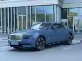 2024 Rolls-Royce Ghost 6.7T 571HP V12 8AT