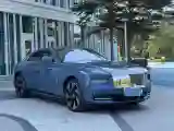 2024 Rolls-Royce Ghost 6.7T 571HP V12 8AT