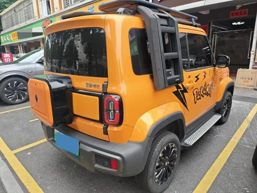 2023 BaoJun Yep BEV 28.1KWH,autocango,china used car exporter,china ev exporter,chinese used car exporter,chinese used ev exporter